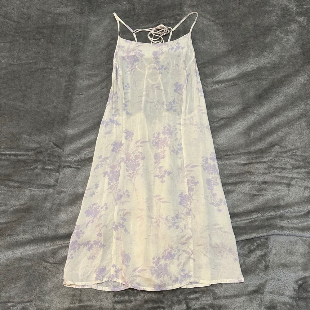 Free People Intimately Slip Dress